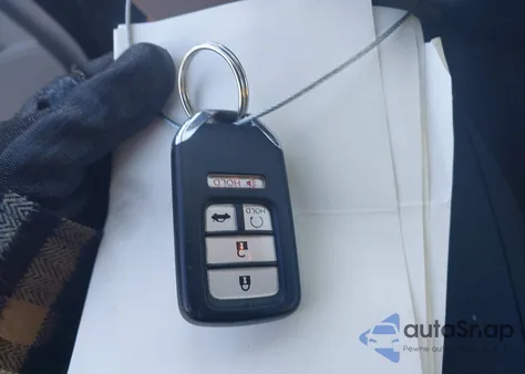 2016 Honda Accord Ex-L из США, поврежденный, VIN 1HGCR2F84GA002156